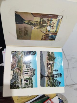 Album cartoline vintage edizioni limitate