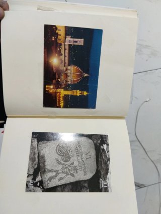 Album cartoline vintage edizioni limitate