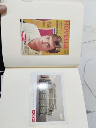 Album cartoline vintage edizioni limitate