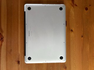 MacBook Pro Retina 13” 2015