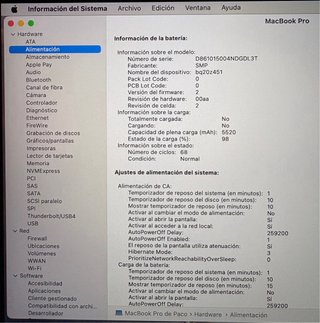 MacBook Pro Retina 13” 2015