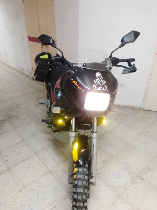 BMW F650ST 1999 última oferta