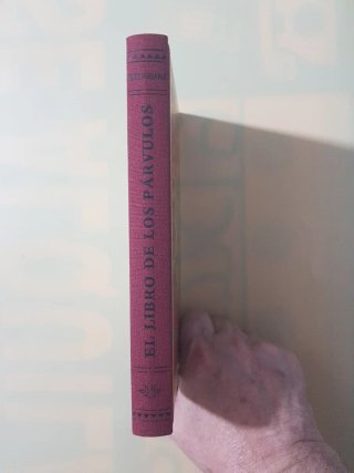 Libro El Libro de los párvulos