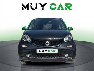 Smart ForTwo Coupe Electric Drive 60 kW (82 CV)