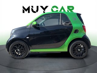 Smart ForTwo Coupe Electric Drive 60 kW (82 CV)