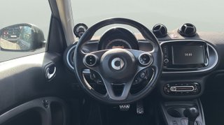 Smart ForTwo Coupe Electric Drive 60 kW (82 CV)
