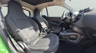 Smart ForTwo Coupe Electric Drive 60 kW (82 CV)