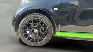 Smart ForTwo Coupe Electric Drive 60 kW (82 CV)