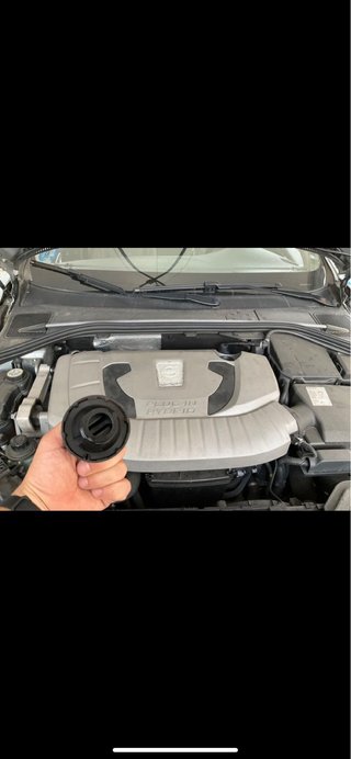 Volvo V60 2014
