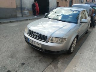 Audi A4 2004