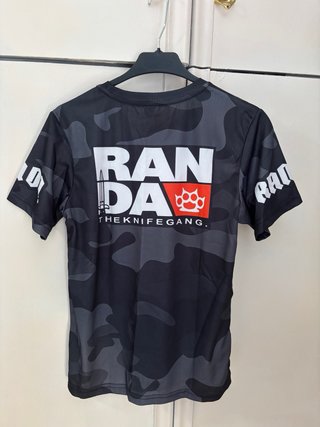 Camiseta de camuflaje Randa - Talla XS