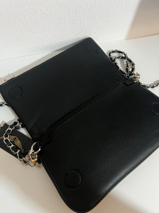 Bolso Zadig & Voltaire Negro con Tachuelas