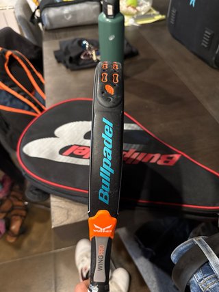 Bullpadel Wingpro3 Gaby Reca