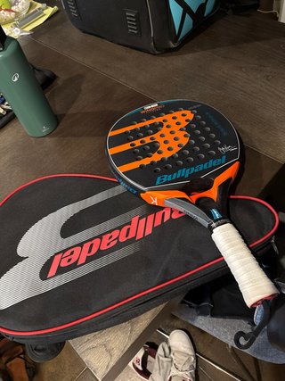 Bullpadel Wingpro3 Gaby Reca