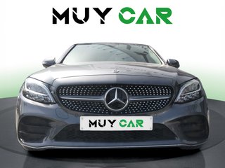 Mercedes-Benz Clase C 200 d 118 kW (160 CV)