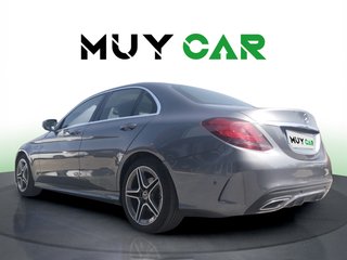 Mercedes-Benz Clase C 200 d 118 kW (160 CV)