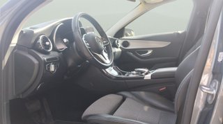 Mercedes-Benz Clase C 200 d 118 kW (160 CV)