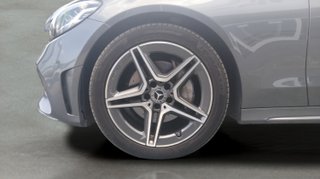 Mercedes-Benz Clase C 200 d 118 kW (160 CV)