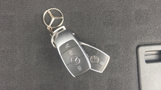 Mercedes-Benz Clase C 200 d 118 kW (160 CV)