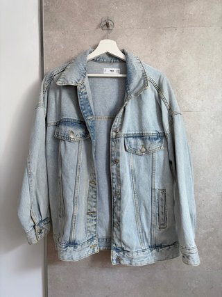 Chaqueta vaquera Mango