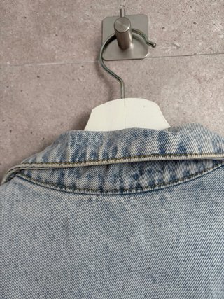 Chaqueta vaquera Mango