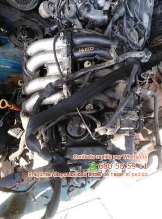 Motor completo audi agn a3 (8l) 1.8 oto Ref:964789
