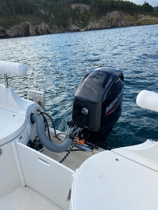 Quicksilver Cruiser 510