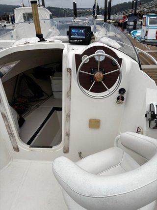 Quicksilver Cruiser 510