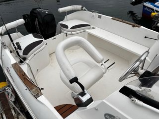 Quicksilver Cruiser 510