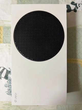 XBOX Series S + Control Original