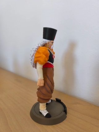 Figura Dr. Gero Dragon Ball Z