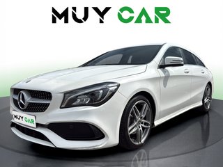 Mercedes-Benz CLA Shooting Brake 180 90 kW (122 CV)