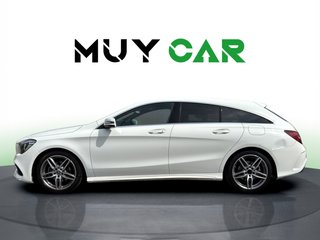 Mercedes-Benz CLA Shooting Brake 180 90 kW (122 CV)