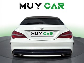 Mercedes-Benz CLA Shooting Brake 180 90 kW (122 CV)