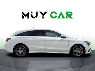 Mercedes-Benz CLA Shooting Brake 180 90 kW (122 CV)