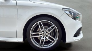 Mercedes-Benz CLA Shooting Brake 180 90 kW (122 CV)