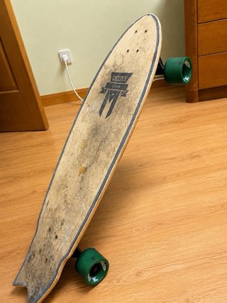 Longboard Cruiser Deeply 90cm Estilo Surf