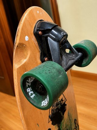 Longboard Cruiser Deeply 90cm Estilo Surf