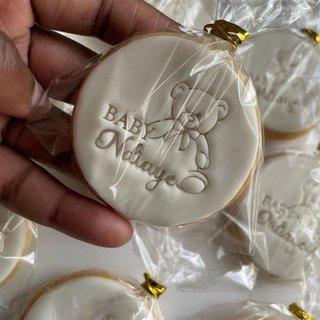 Galletas personalizadas para eventos