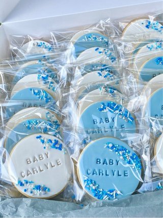 Galletas personalizadas para eventos