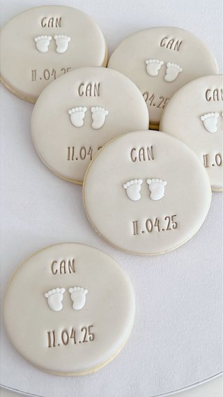 Galletas personalizadas para eventos