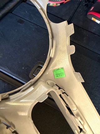 Embellecedor Rejilla Plata Mercedes Clase E