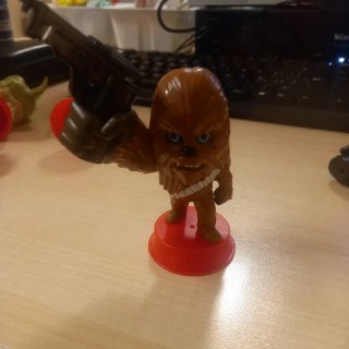 Star Wars Flash Heroes 6 Personaggi