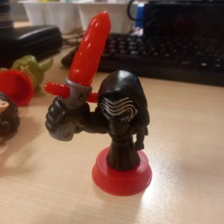 Star Wars Flash Heroes 6 Personaggi