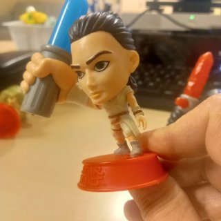 Star Wars Flash Heroes 6 Personaggi