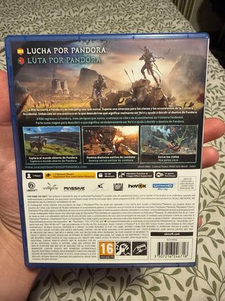Juego Avatar: Frontiers of Pandora PS5 Nuevo