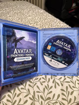 Juego Avatar: Frontiers of Pandora PS5 Nuevo