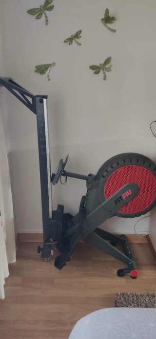 Máquina de remo Fitfiu RA-300 .