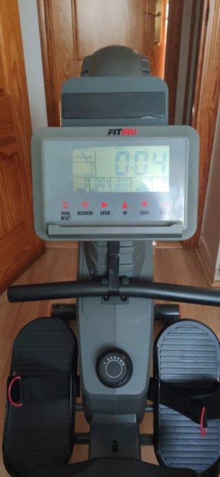 Máquina de remo Fitfiu RA-300 .