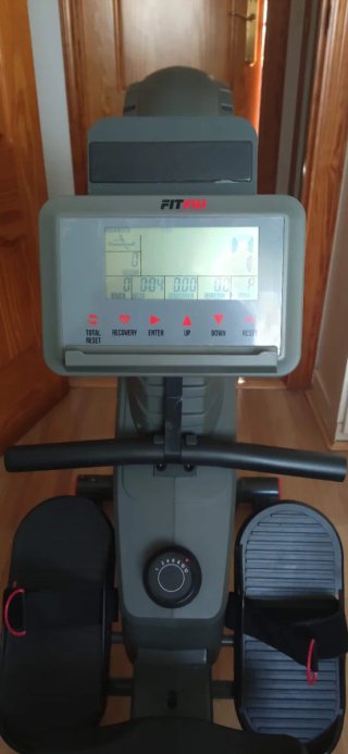Máquina de remo Fitfiu RA-300 .